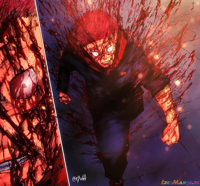 Jujutsu Kaisen Chapter 214 image 19_optimized